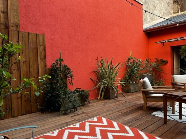 Lame de terrasse Casteljalousaine SN Préchac