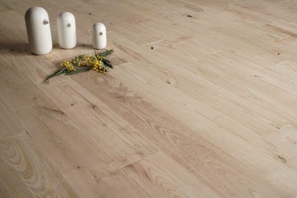 Parquet châtaignier rustique