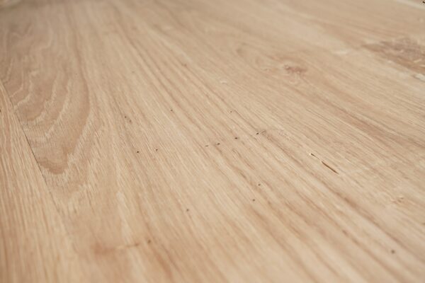 Parquet massif en chêne