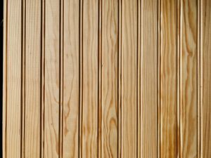 Lambris Profil Double Mouchette