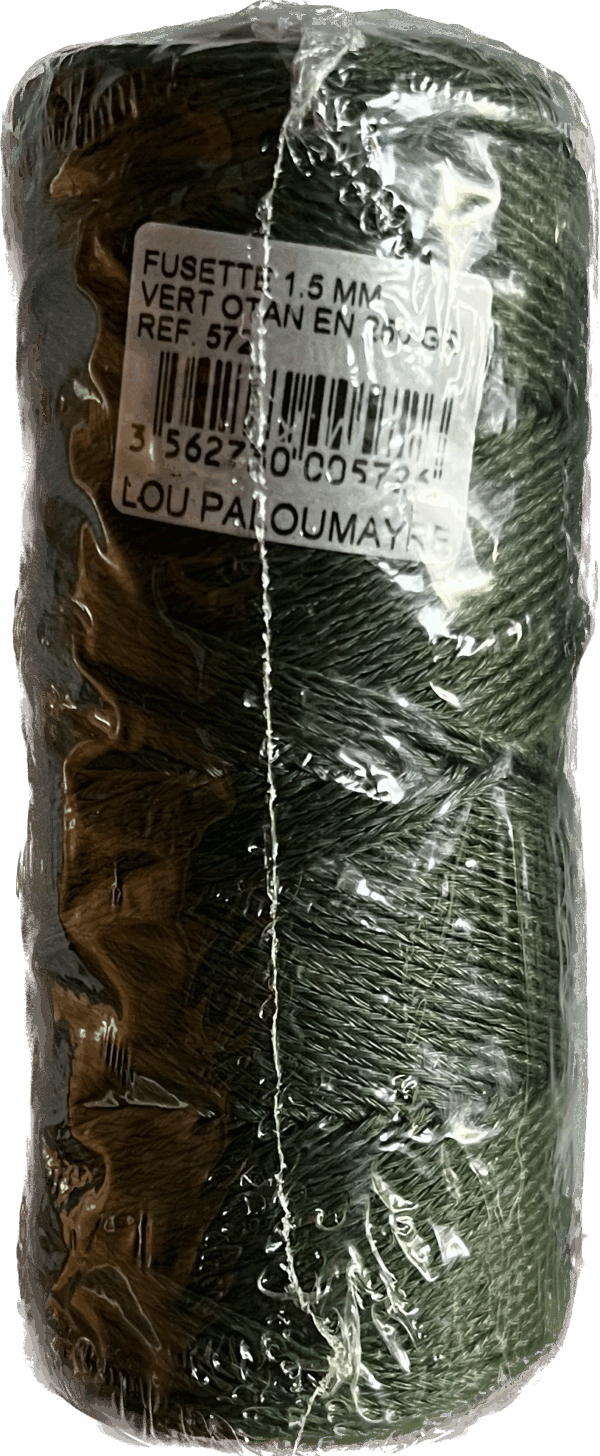 Fusette verte palombière