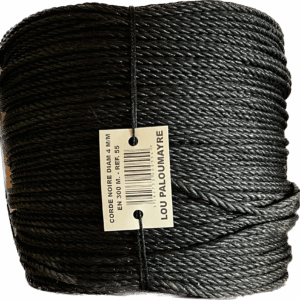 Corde noire palombière