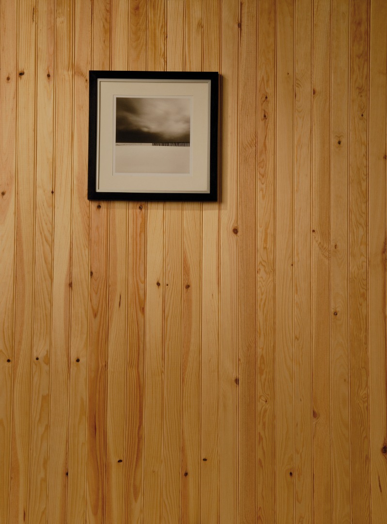 Lambris petits noeuds 70mm