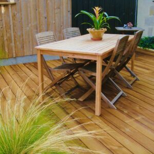 Lame de terrasse en bois