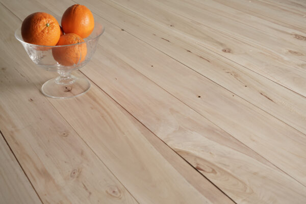 Parquet peuplier rustique