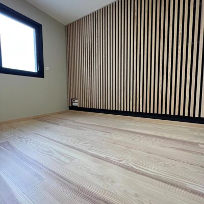 Parquet massif 200 sans nœud