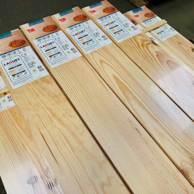 Parquet 140 PN chambre Arcachon