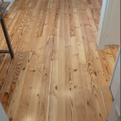 Parquet gemmé