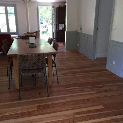 Parquet Gemmé