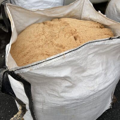 Big bag de sciure