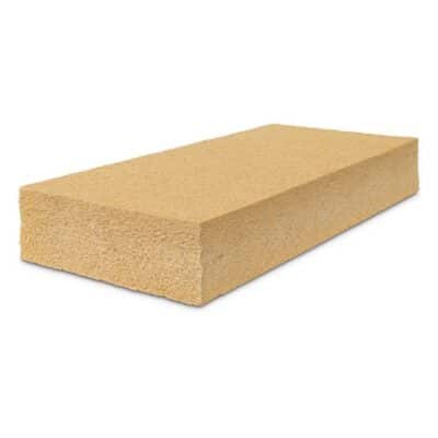 Panneau d'isolation en fibre de bois